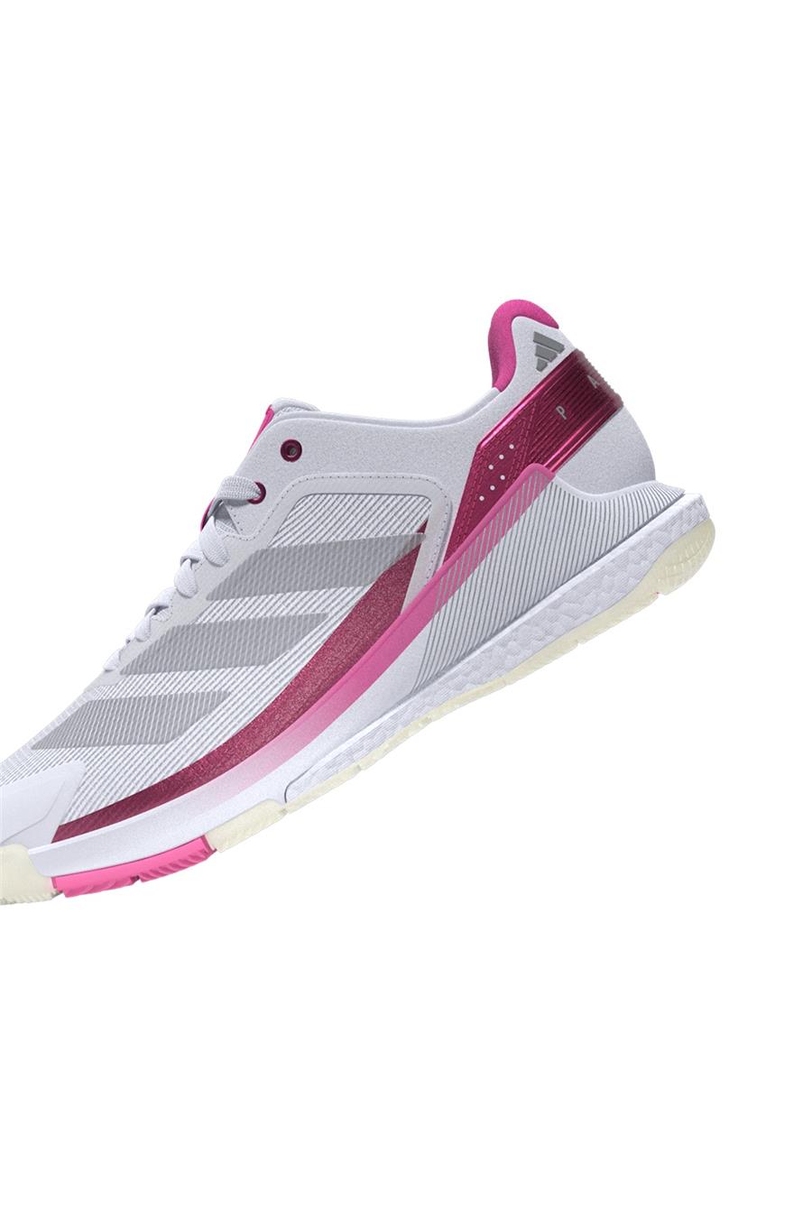 adidas Kadın  Beyaz  Basketbol Ayakkabısı Crazyquick Boost Padel W JP9588