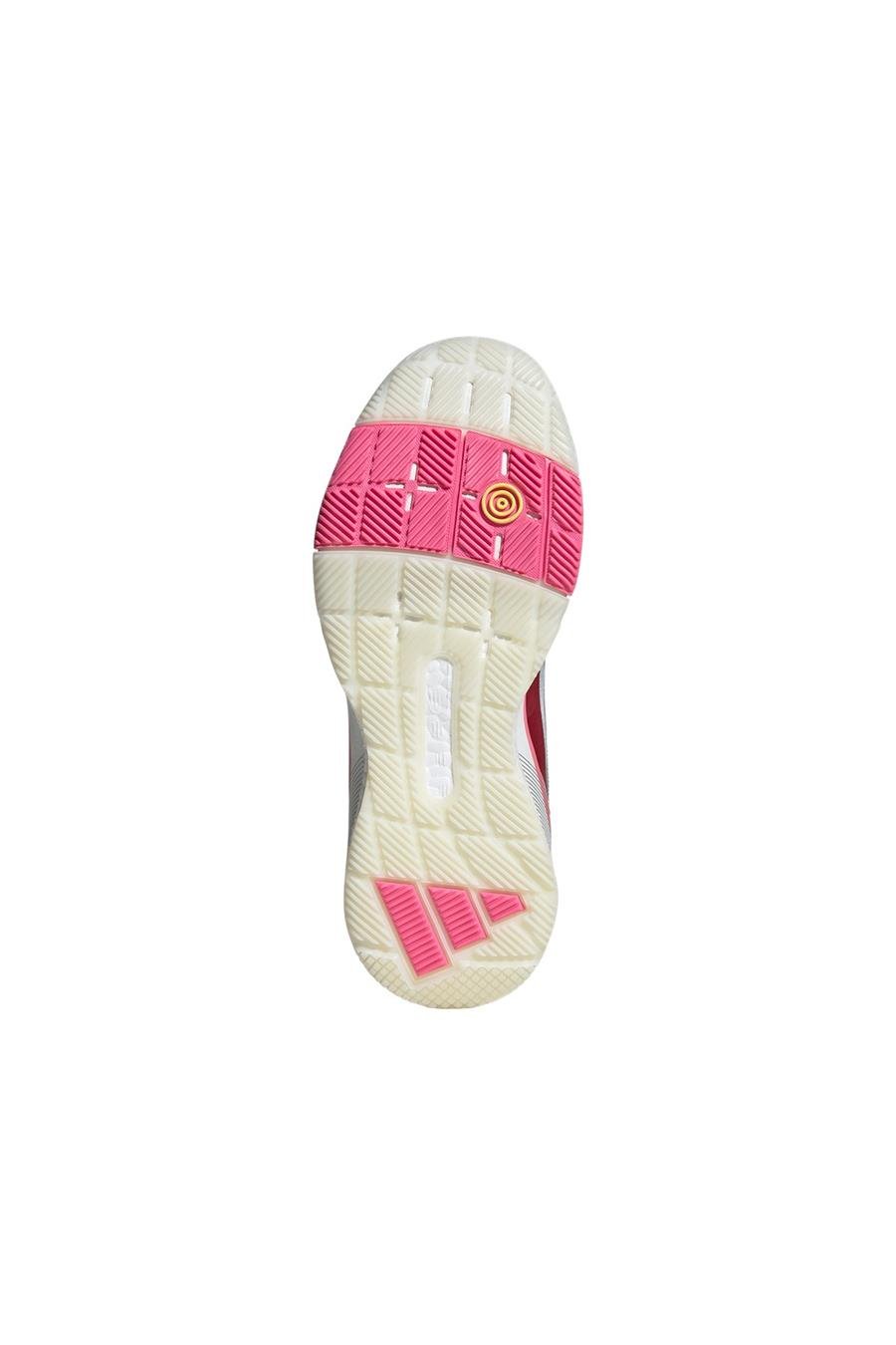 adidas Kadın  Beyaz  Basketbol Ayakkabısı Crazyquick Boost Padel W JP9588