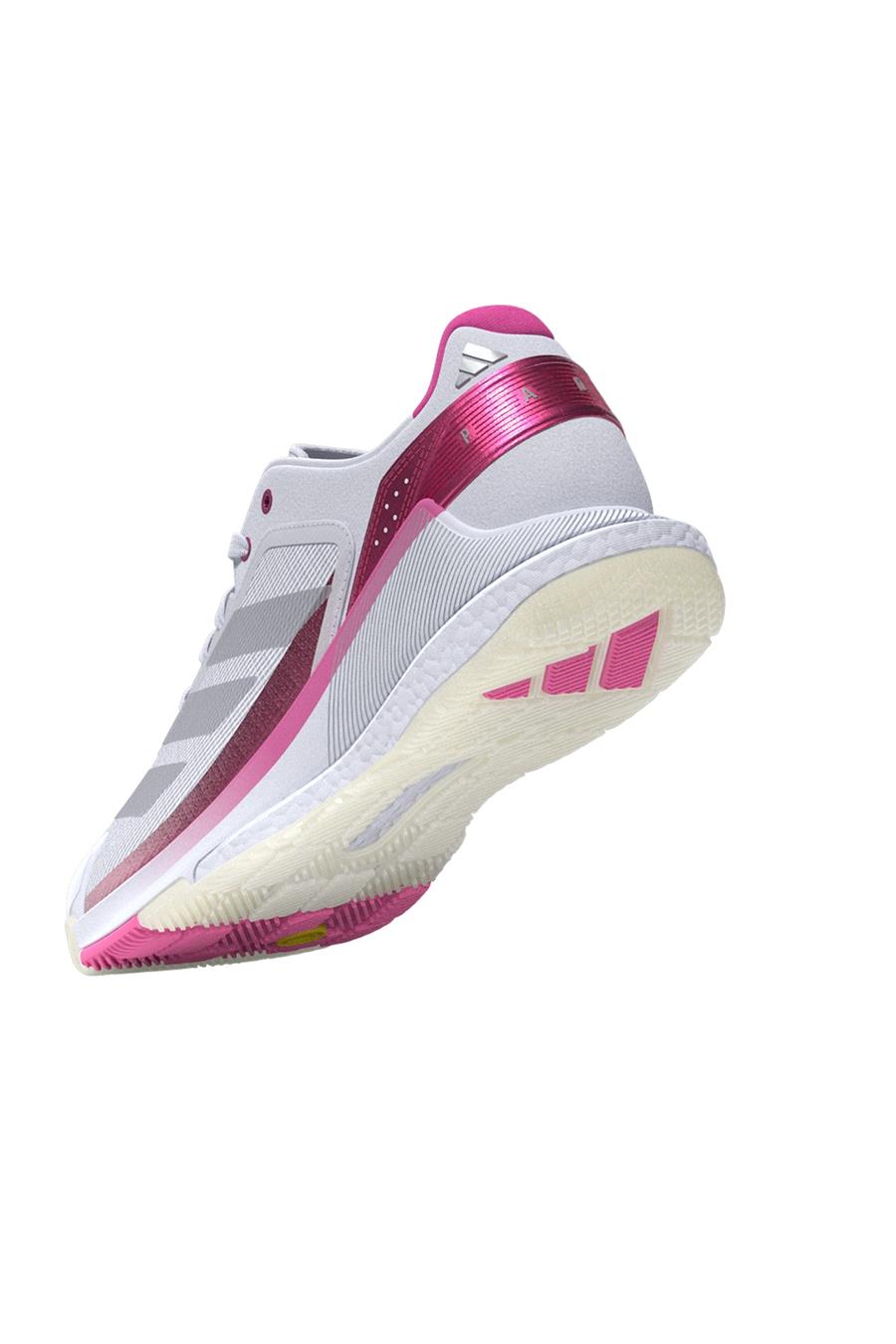 adidas Kadın  Beyaz  Basketbol Ayakkabısı Crazyquick Boost Padel W JP9588