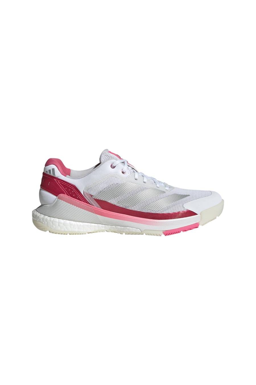 adidas Kadın  Beyaz  Basketbol Ayakkabısı Crazyquick Boost Padel W JP9588