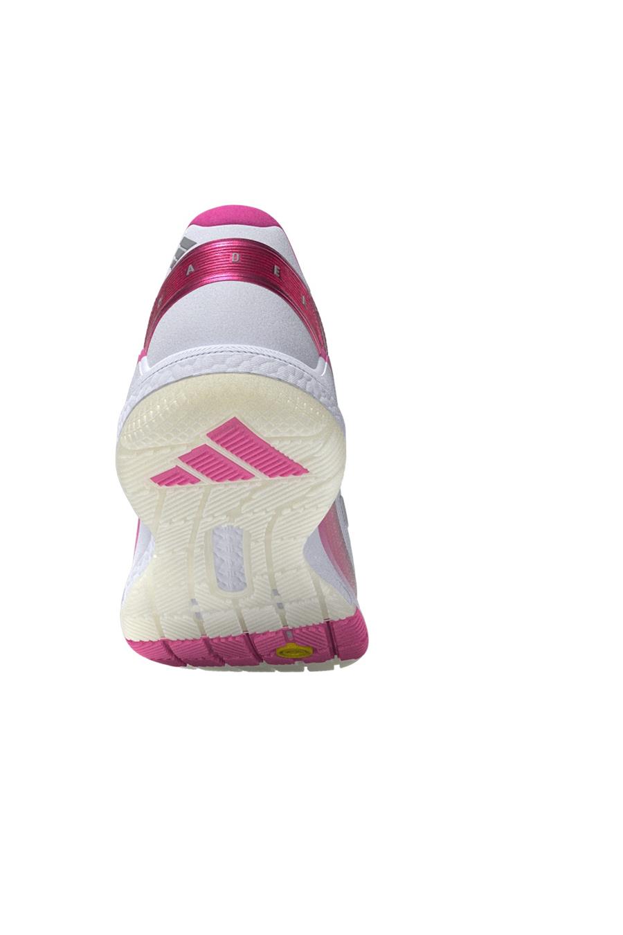adidas Kadın  Beyaz  Basketbol Ayakkabısı Crazyquick Boost Padel W JP9588