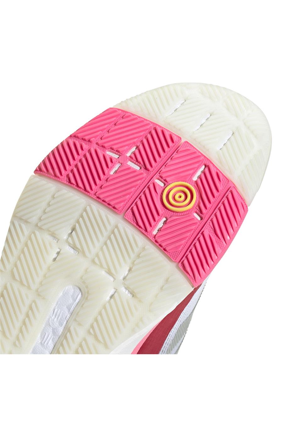 adidas Kadın  Beyaz  Basketbol Ayakkabısı Crazyquick Boost Padel W JP9588