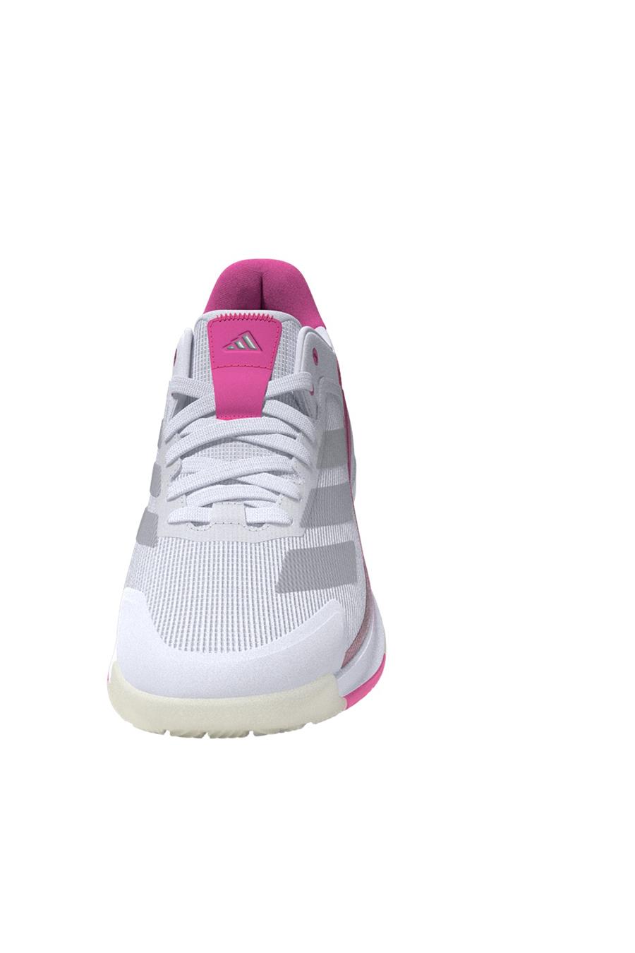 adidas Kadın  Beyaz  Basketbol Ayakkabısı Crazyquick Boost Padel W JP9588