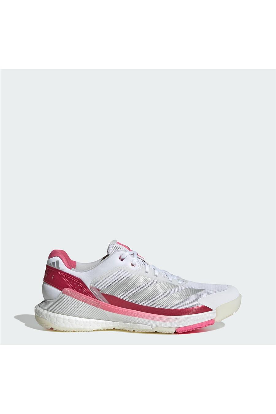adidas Kadın  Beyaz  Basketbol Ayakkabısı Crazyquick Boost Padel W JP9588