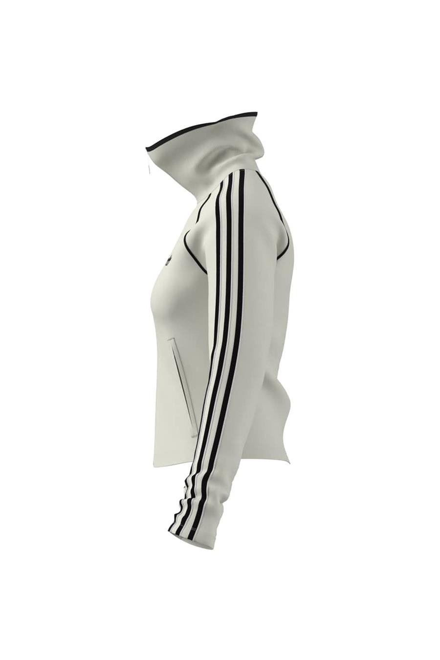 adidas Kadın  Beyaz  Ceket SLIM TT KD2965