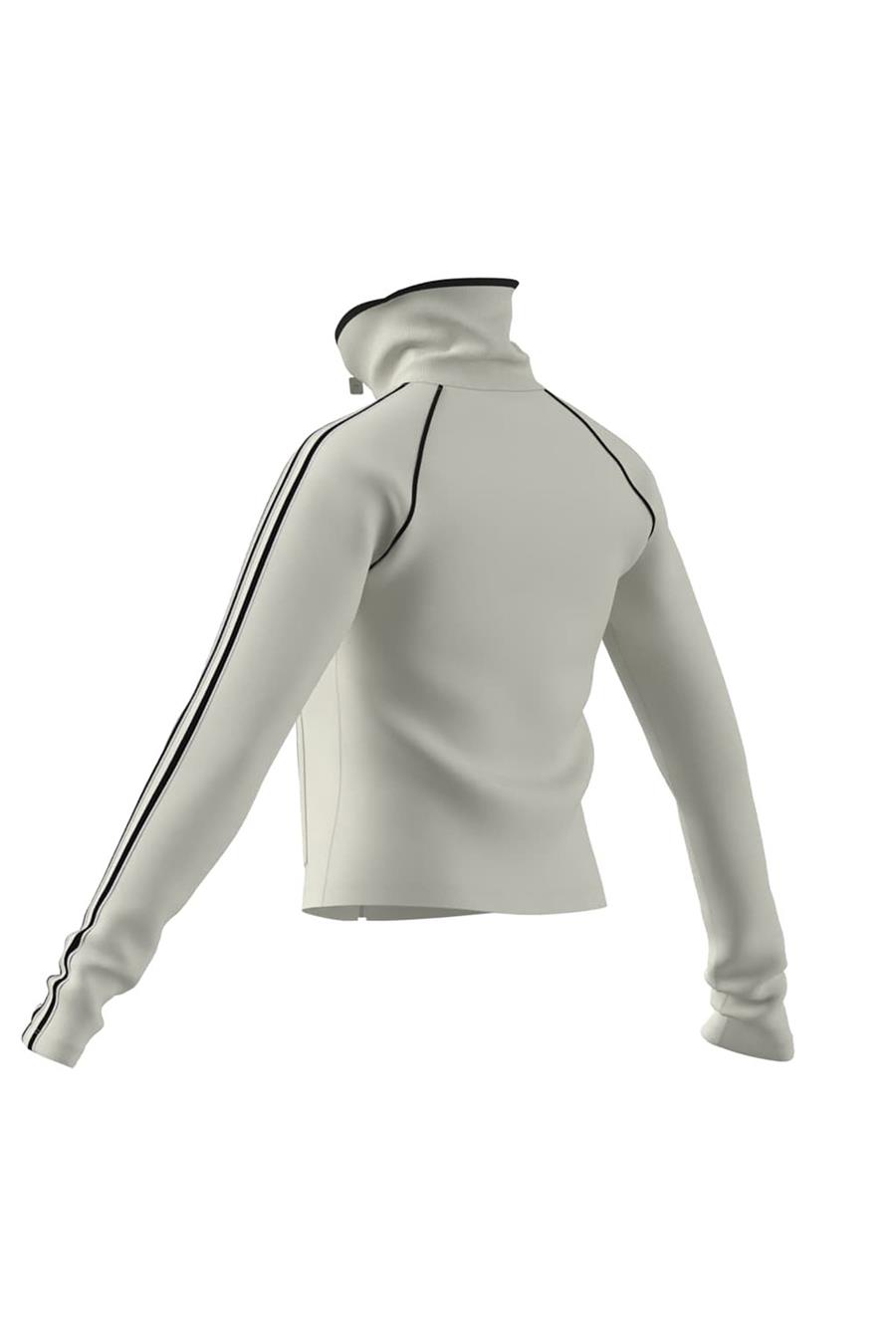 adidas Kadın  Beyaz  Ceket SLIM TT KD2965