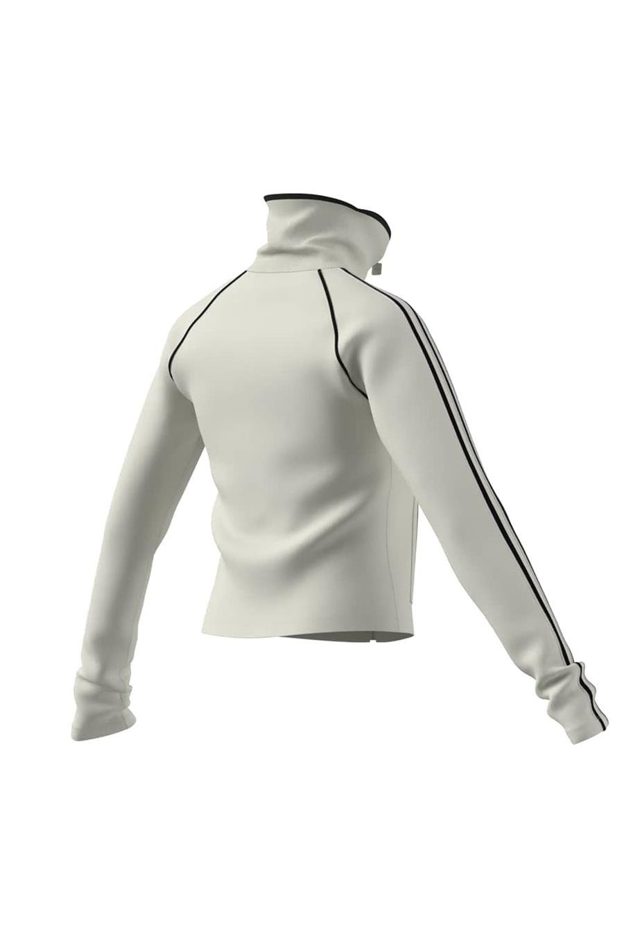 adidas Kadın  Beyaz  Ceket SLIM TT KD2965