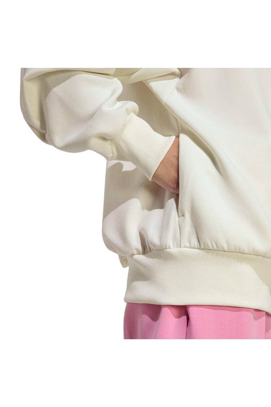 adidas Kadın  Beyaz  Ceket W ALL SZN SL FZ KA7022