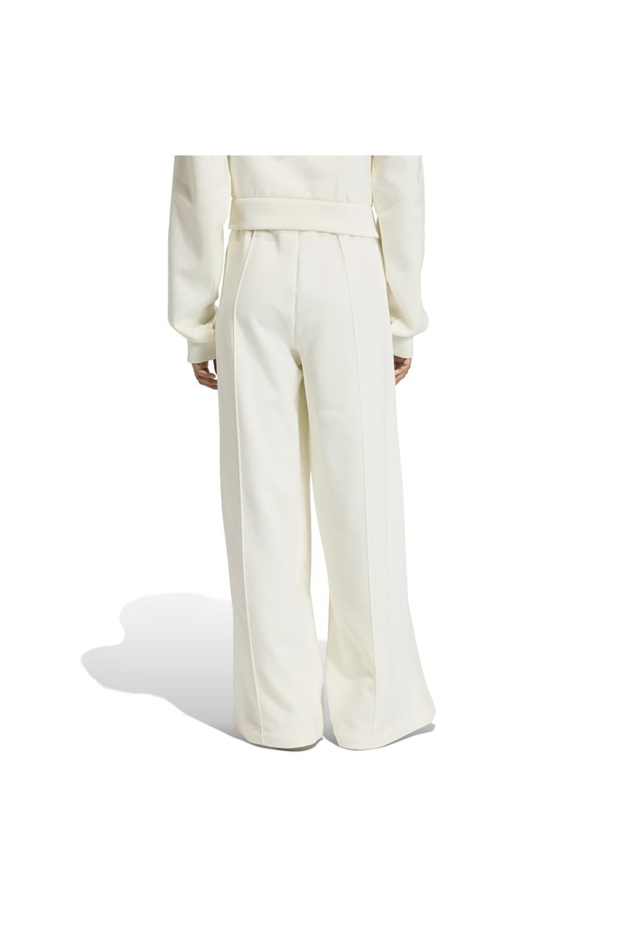 adidas  Kadın Beyaz  Eşofman Altı ESS FT JOGGER KD6657