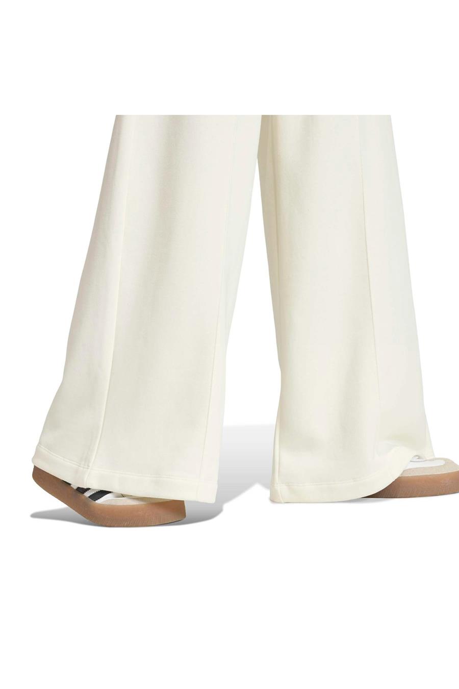 adidas  Kadın Beyaz  Eşofman Altı ESS FT JOGGER KD6657