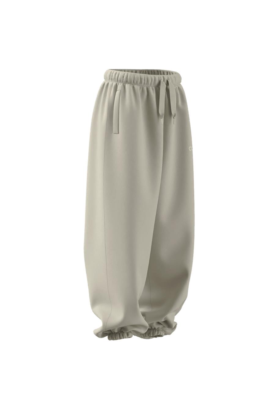 adidas Kadın  Beyaz  Eşofman Altı ESS LIN PANT JX3142