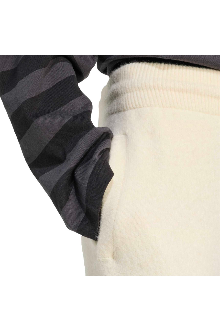 adidas Kadın  Beyaz  Eşofman Altı KNITTED PANTS KF2536
