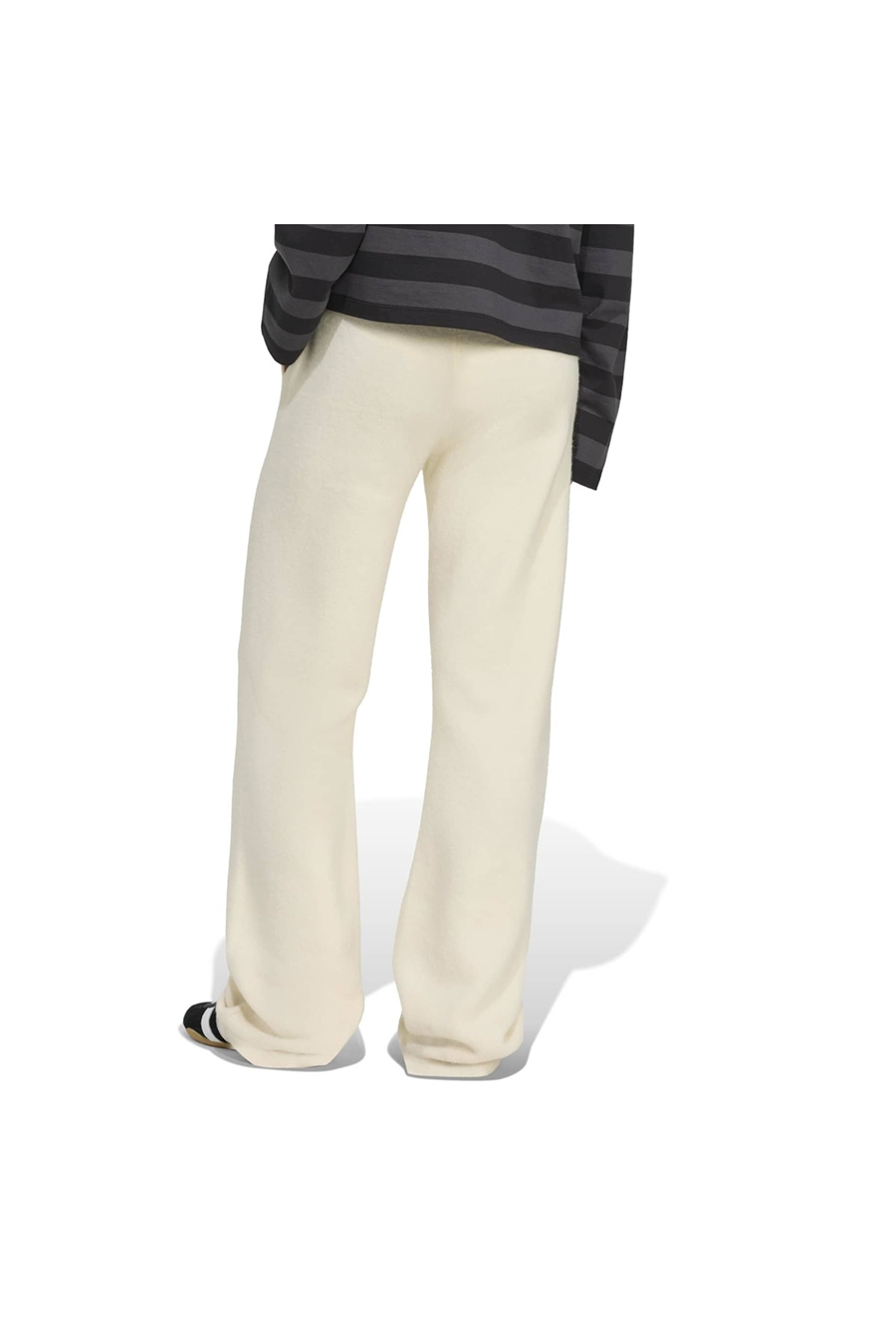 adidas Kadın  Beyaz  Eşofman Altı KNITTED PANTS KF2536