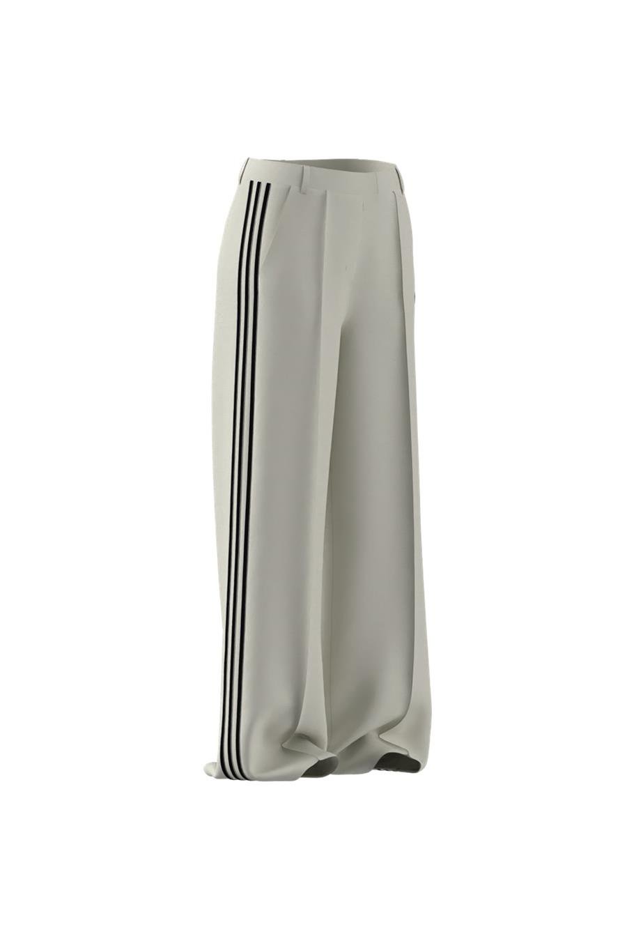 adidas Kadın  Beyaz  Eşofman Altı MANAGER PANTS KC9089