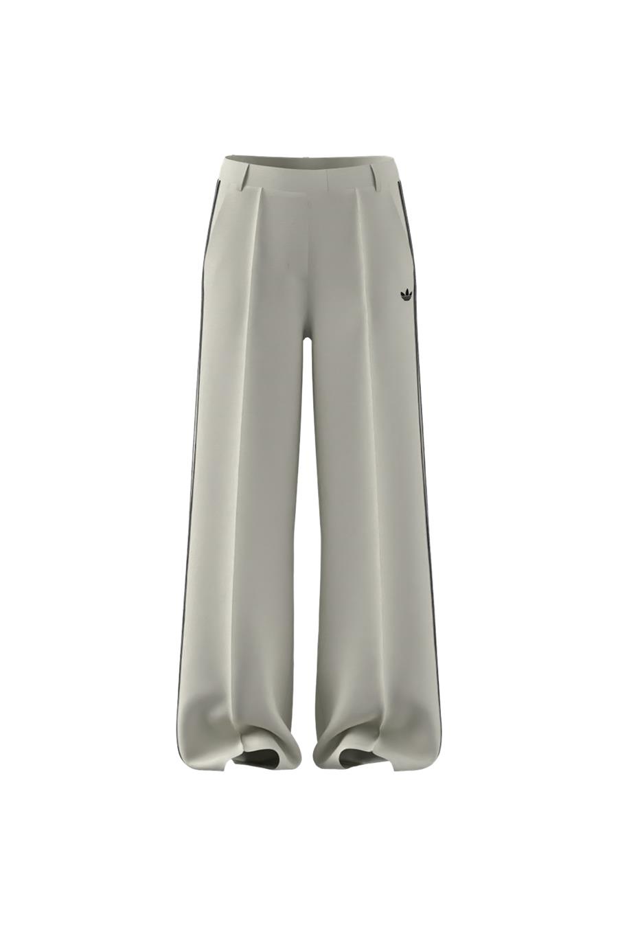 adidas Kadın  Beyaz  Eşofman Altı MANAGER PANTS KC9089