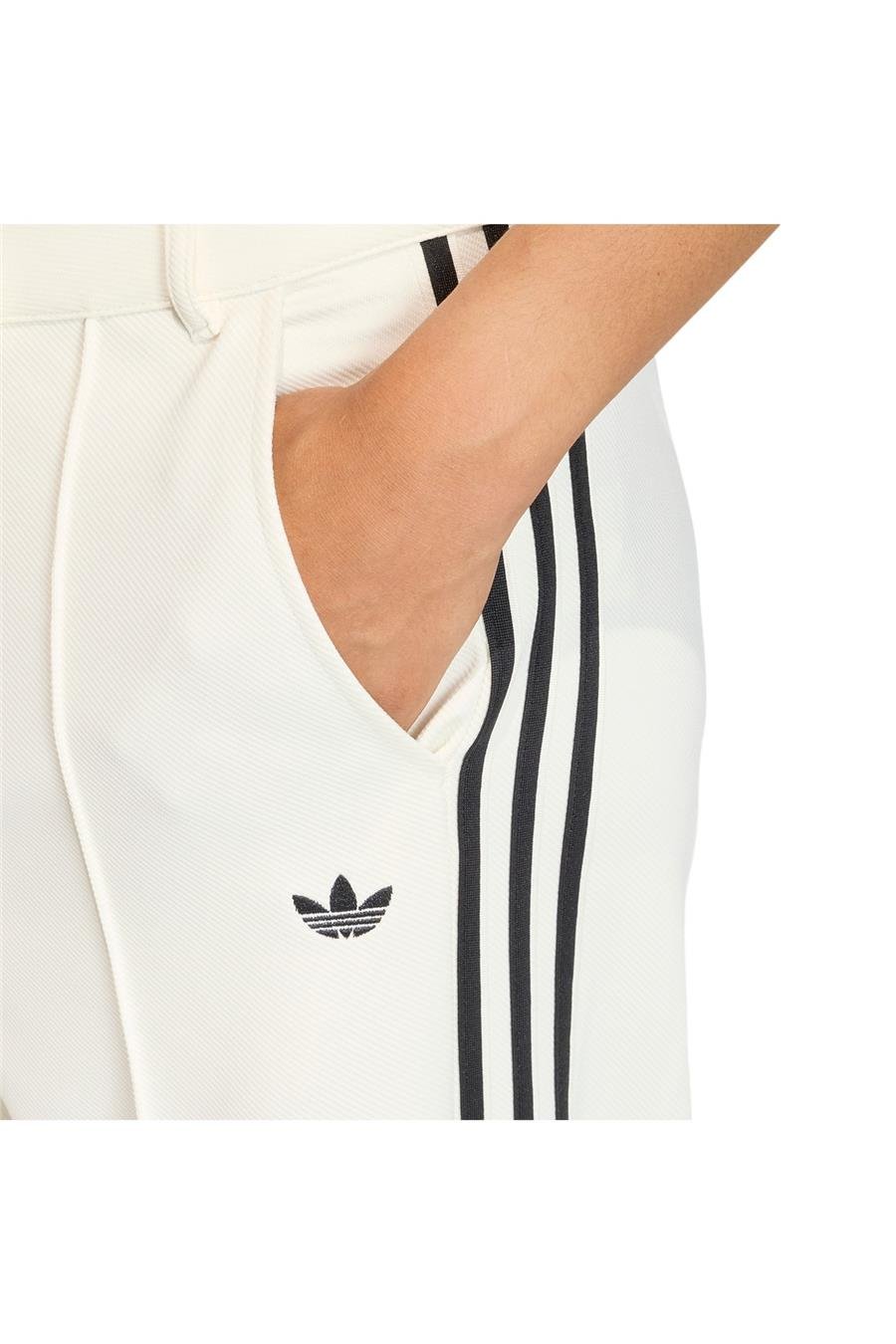 adidas Kadın  Beyaz  Eşofman Altı MANAGER PANTS KC9089