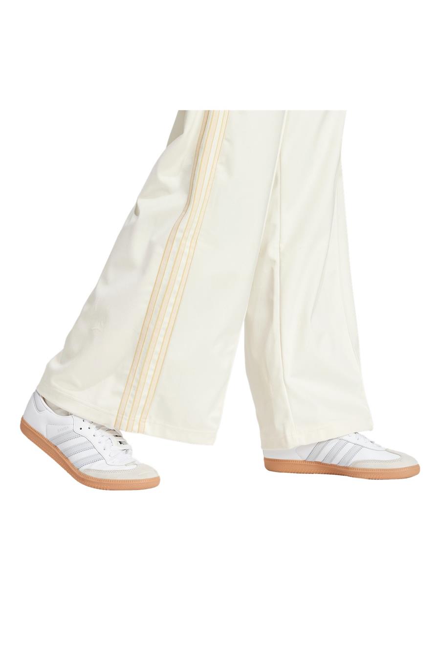 adidas Kadın  Beyaz  Eşofman Altı VELOUR TRCKPANT JI5754