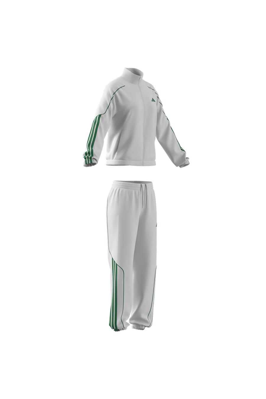 adidas Kadın  Beyaz  Eşofman W STADIUM TS JX0473