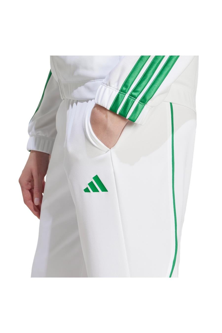 adidas Kadın  Beyaz  Eşofman W STADIUM TS JX0473