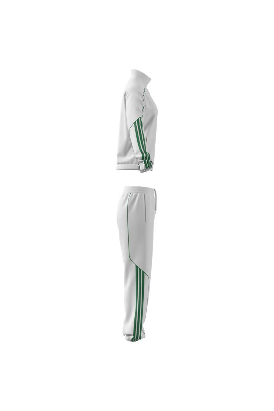 adidas Kadın  Beyaz  Eşofman W STADIUM TS JX0473