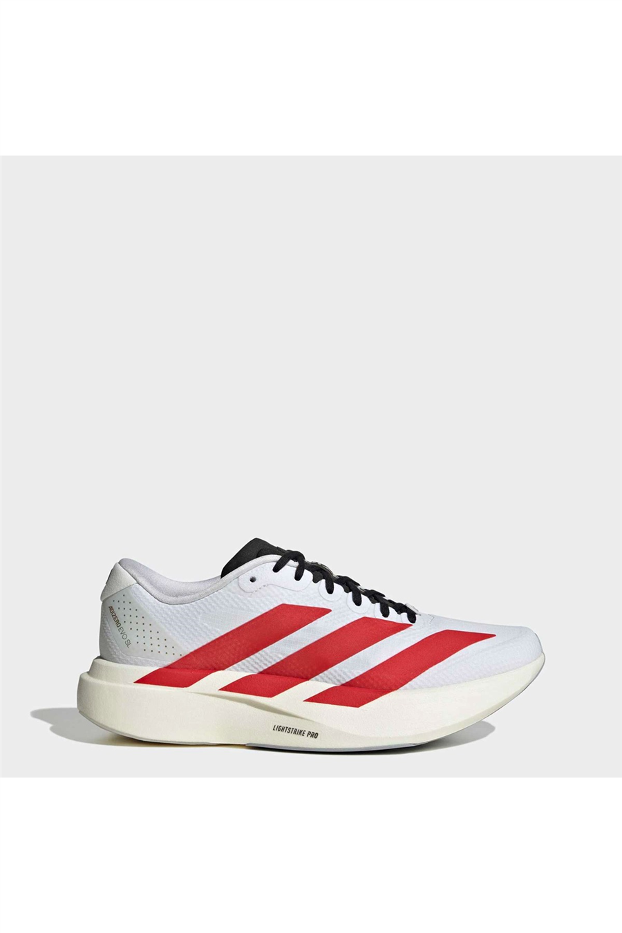 adidas Kadın Beyaz Koşu Ayakkabıs ıAdizero EVO SL WOVEN W KJ6172