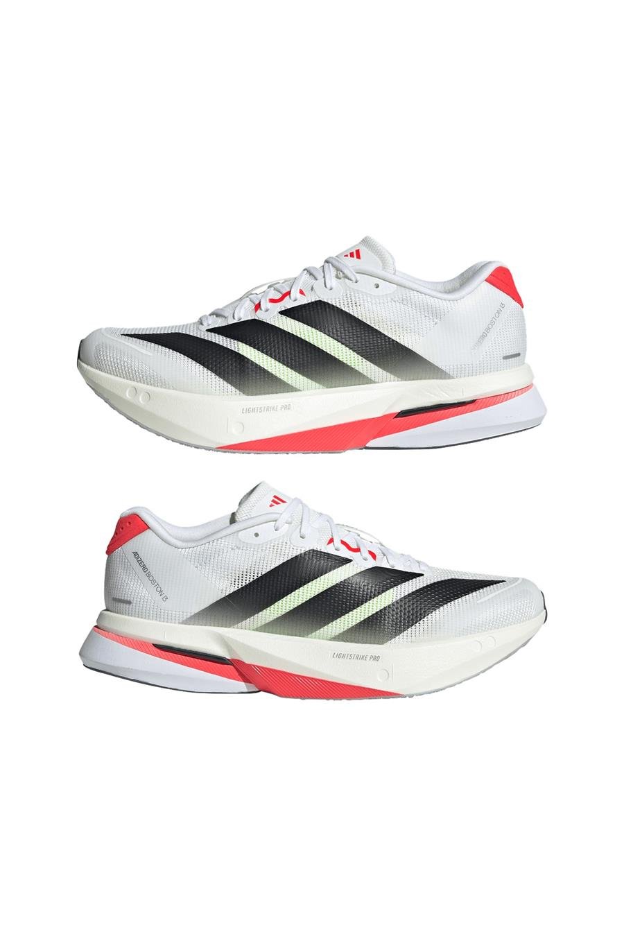 adidas Kadın  Beyaz  Koşu Ayakkabısı ADIZERO BOSTON 13 W JS4934