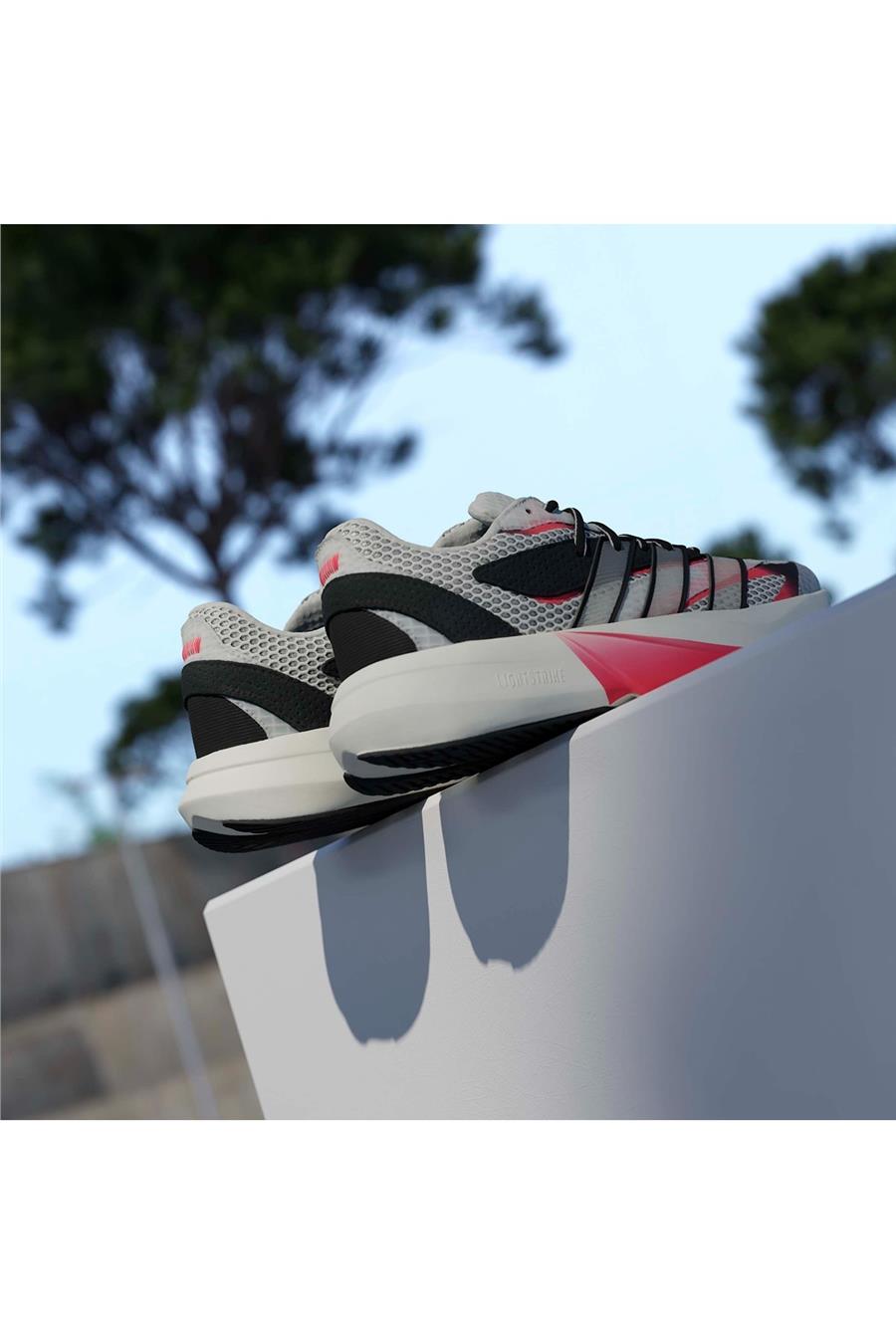 adidas Kadın  Beyaz  Koşu Ayakkabısı LIGHTBLAZE HQ9347