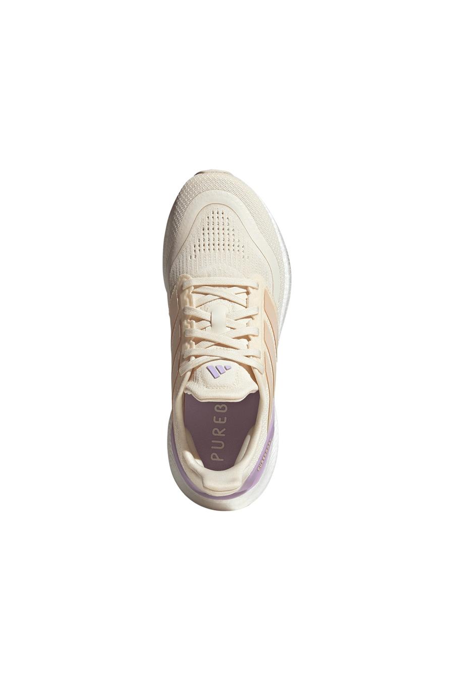 adidas Kadın  Beyaz  Koşu Ayakkabısı PUREBOOST 5 W JR3000