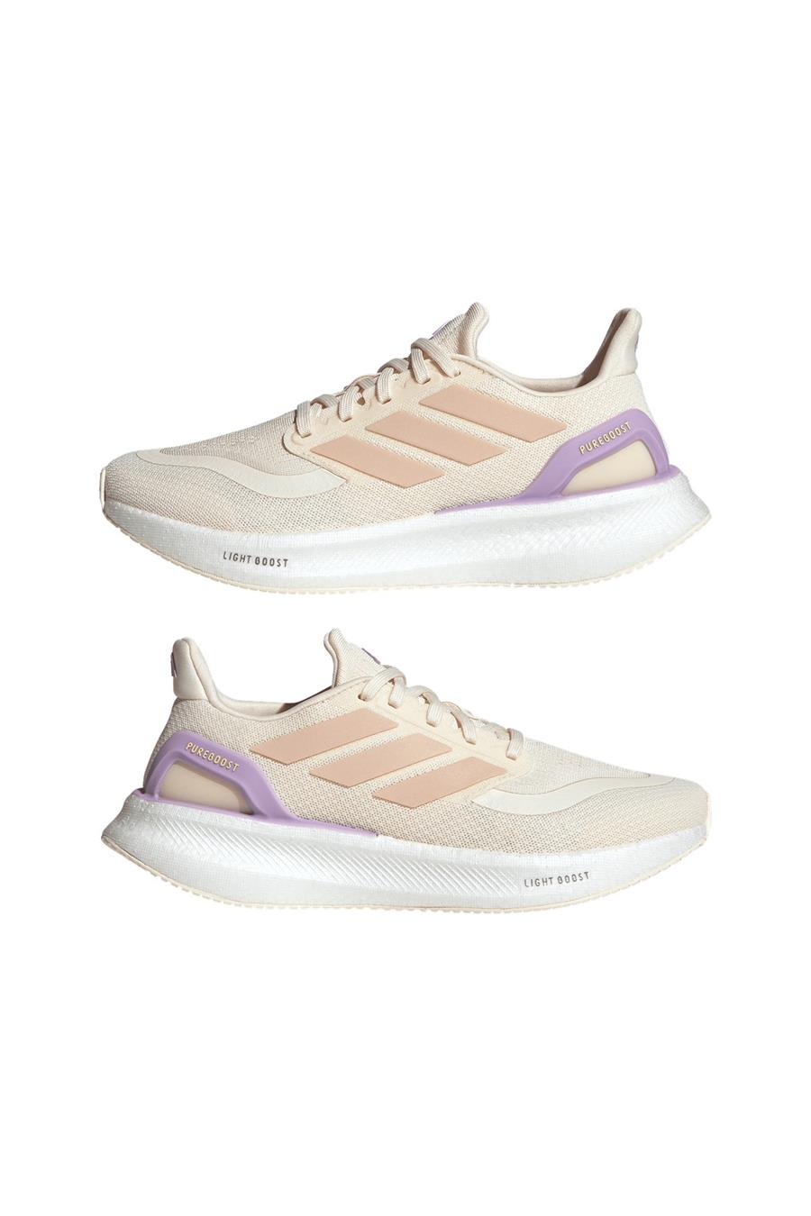 adidas Kadın  Beyaz  Koşu Ayakkabısı PUREBOOST 5 W JR3000