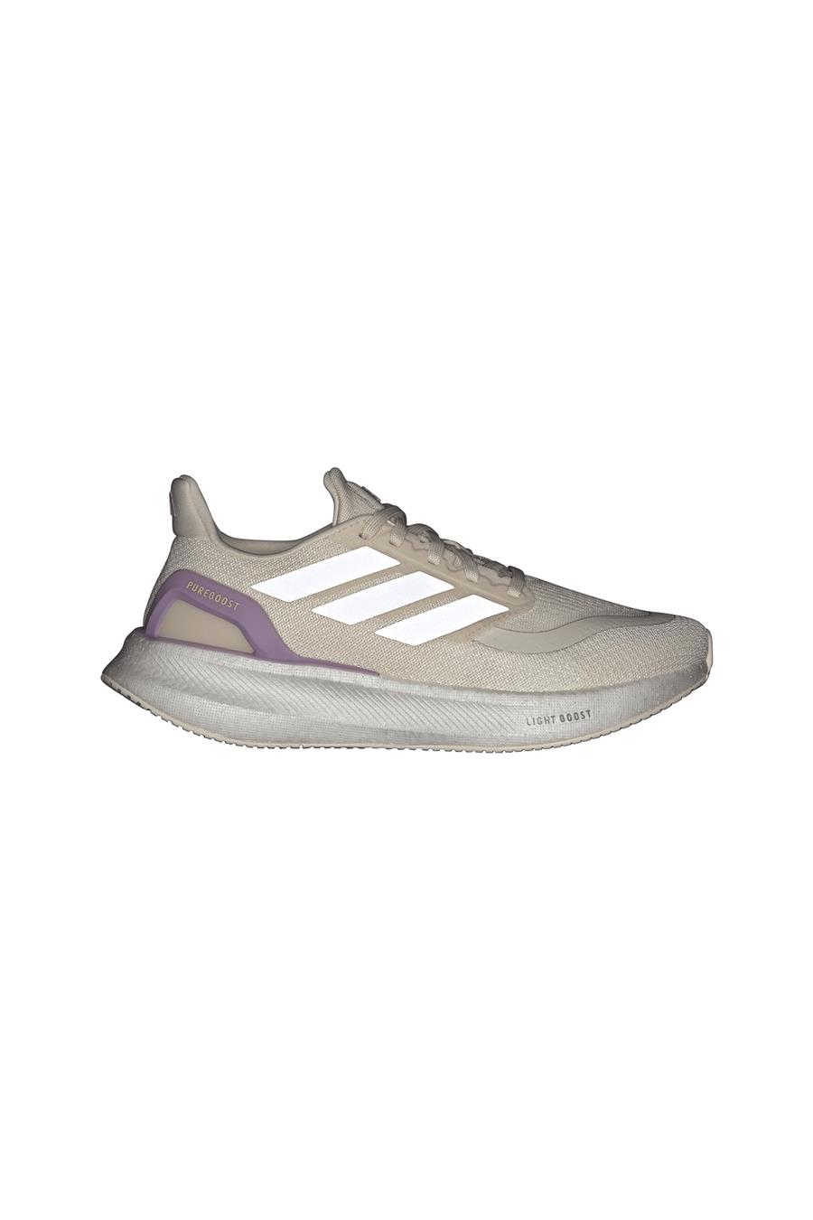 adidas Kadın  Beyaz  Koşu Ayakkabısı PUREBOOST 5 W JR3000