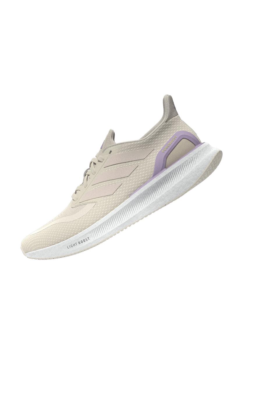 adidas Kadın  Beyaz  Koşu Ayakkabısı PUREBOOST 5 W JR3000