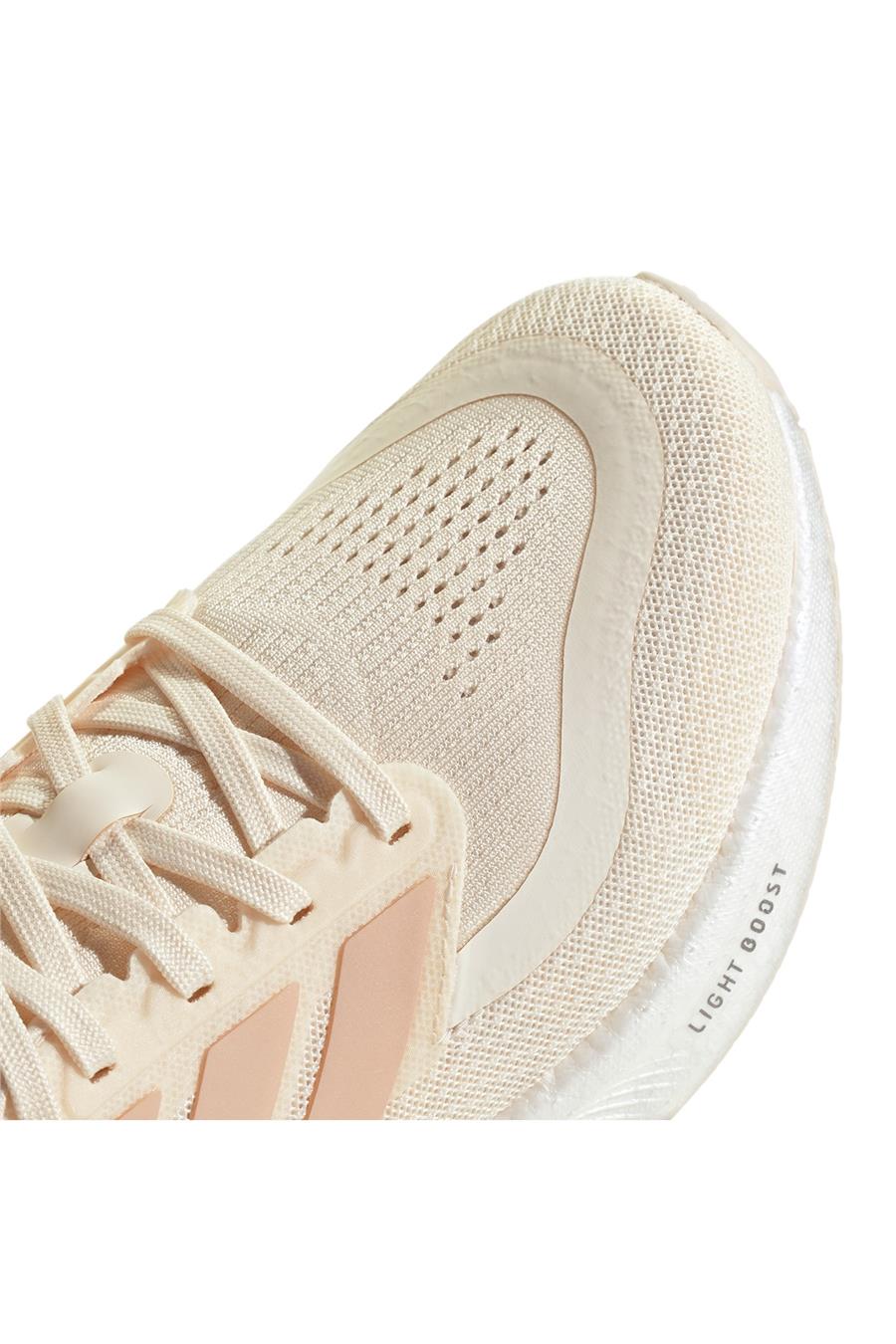 adidas Kadın  Beyaz  Koşu Ayakkabısı PUREBOOST 5 W JR3000