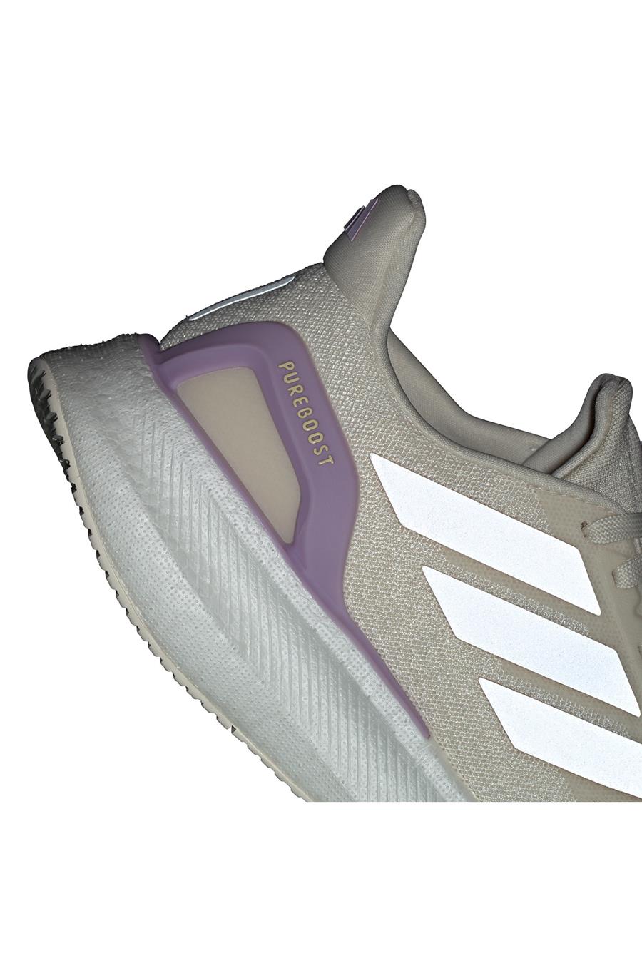 adidas Kadın  Beyaz  Koşu Ayakkabısı PUREBOOST 5 W JR3000