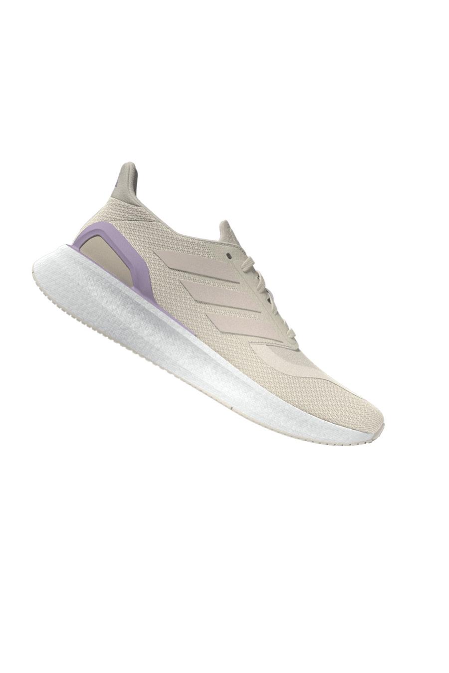 adidas Kadın  Beyaz  Koşu Ayakkabısı PUREBOOST 5 W JR3000