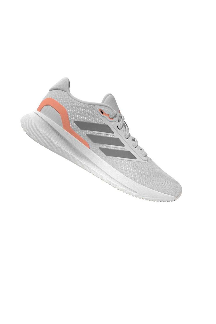 adidas Kadın  Beyaz  Koşu Ayakkabısı RUNFALCON 5 W JQ9401