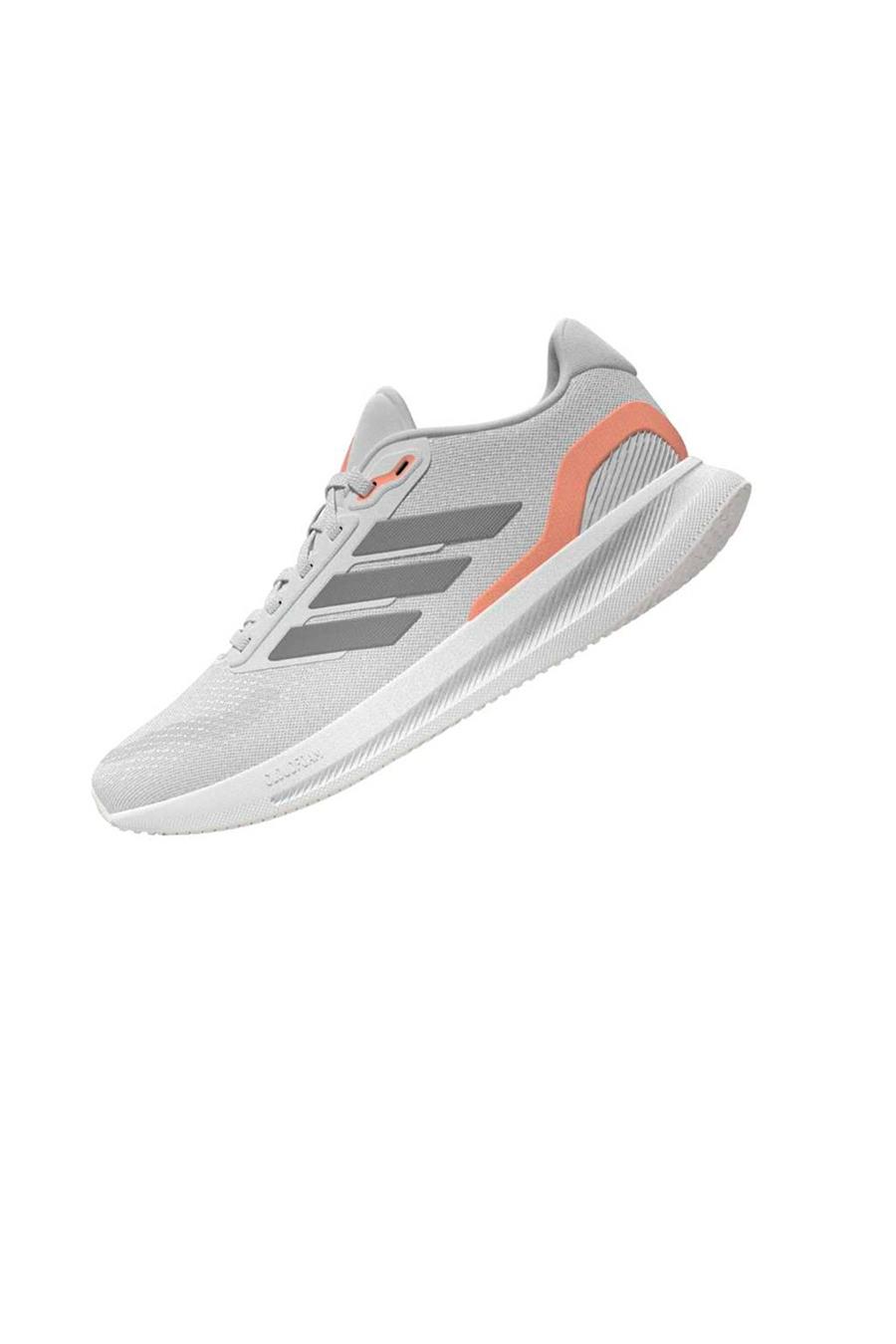 adidas Kadın  Beyaz  Koşu Ayakkabısı RUNFALCON 5 W JQ9401