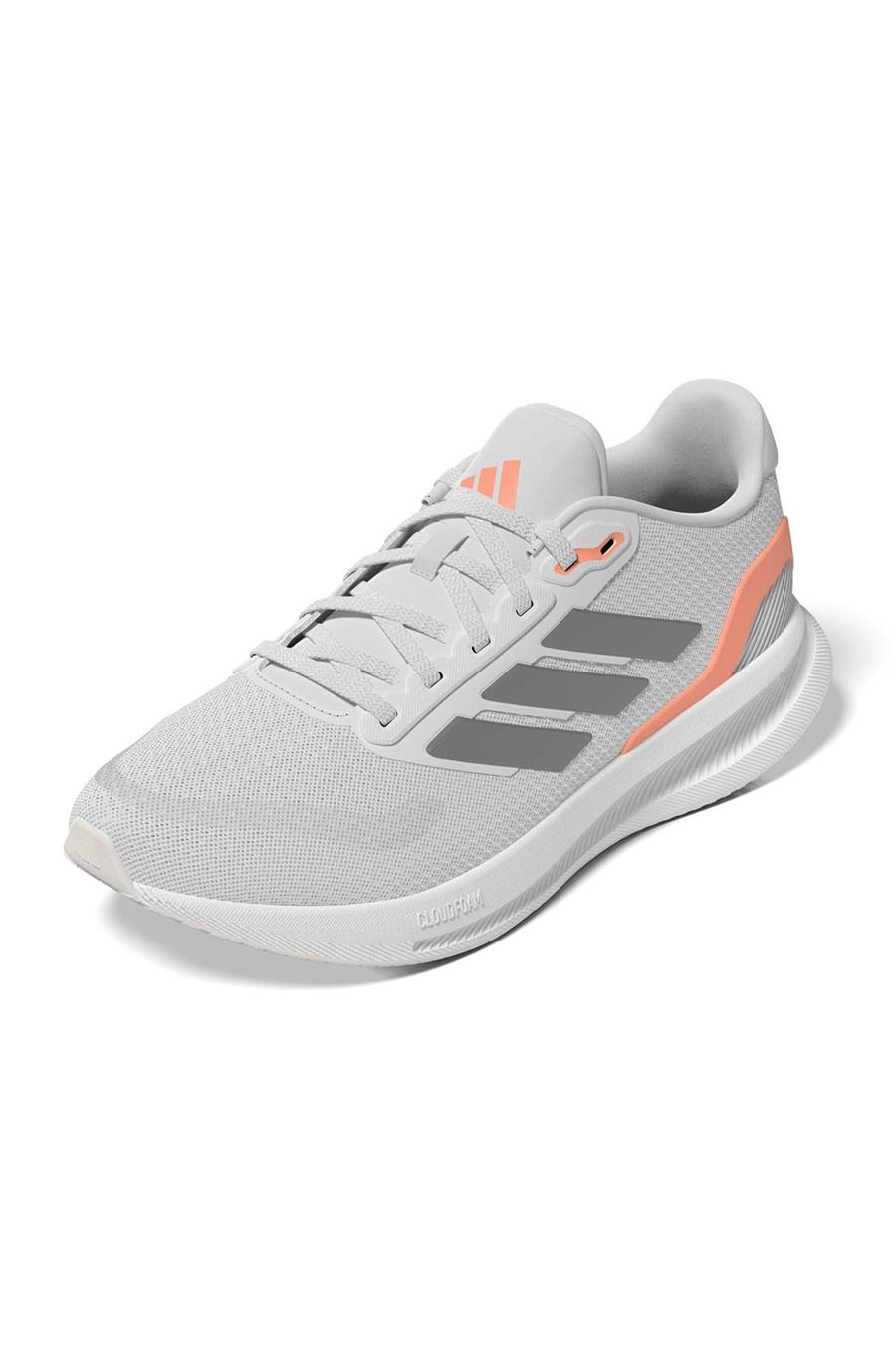 adidas Kadın  Beyaz  Koşu Ayakkabısı RUNFALCON 5 W JQ9401
