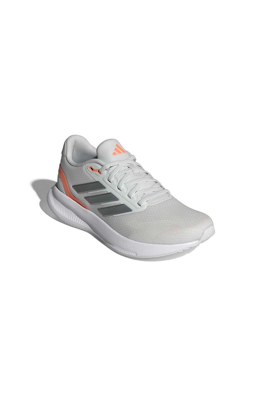 adidas Kadın  Beyaz  Koşu Ayakkabısı RUNFALCON 5 W JQ9401
