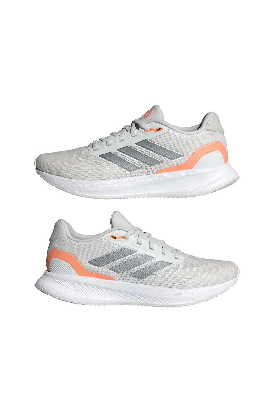 adidas Kadın  Beyaz  Koşu Ayakkabısı RUNFALCON 5 W JQ9401