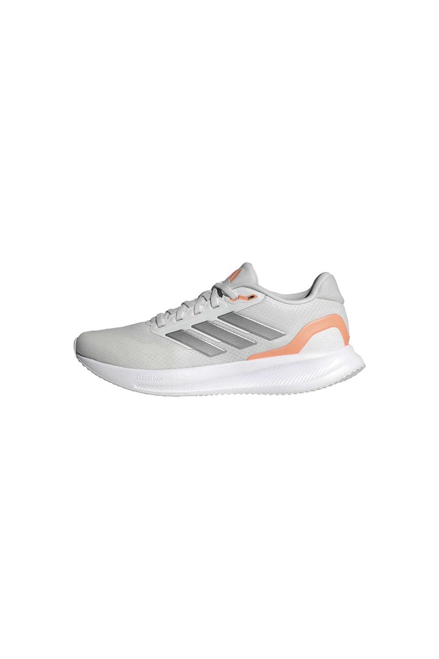 adidas Kadın  Beyaz  Koşu Ayakkabısı RUNFALCON 5 W JQ9401