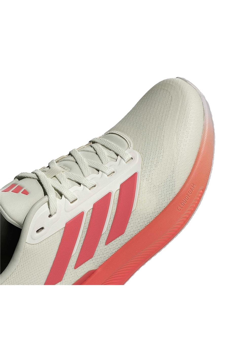 adidas Kadın  Beyaz  Koşu Ayakkabısı RUNFALCON 5 W JQ9402