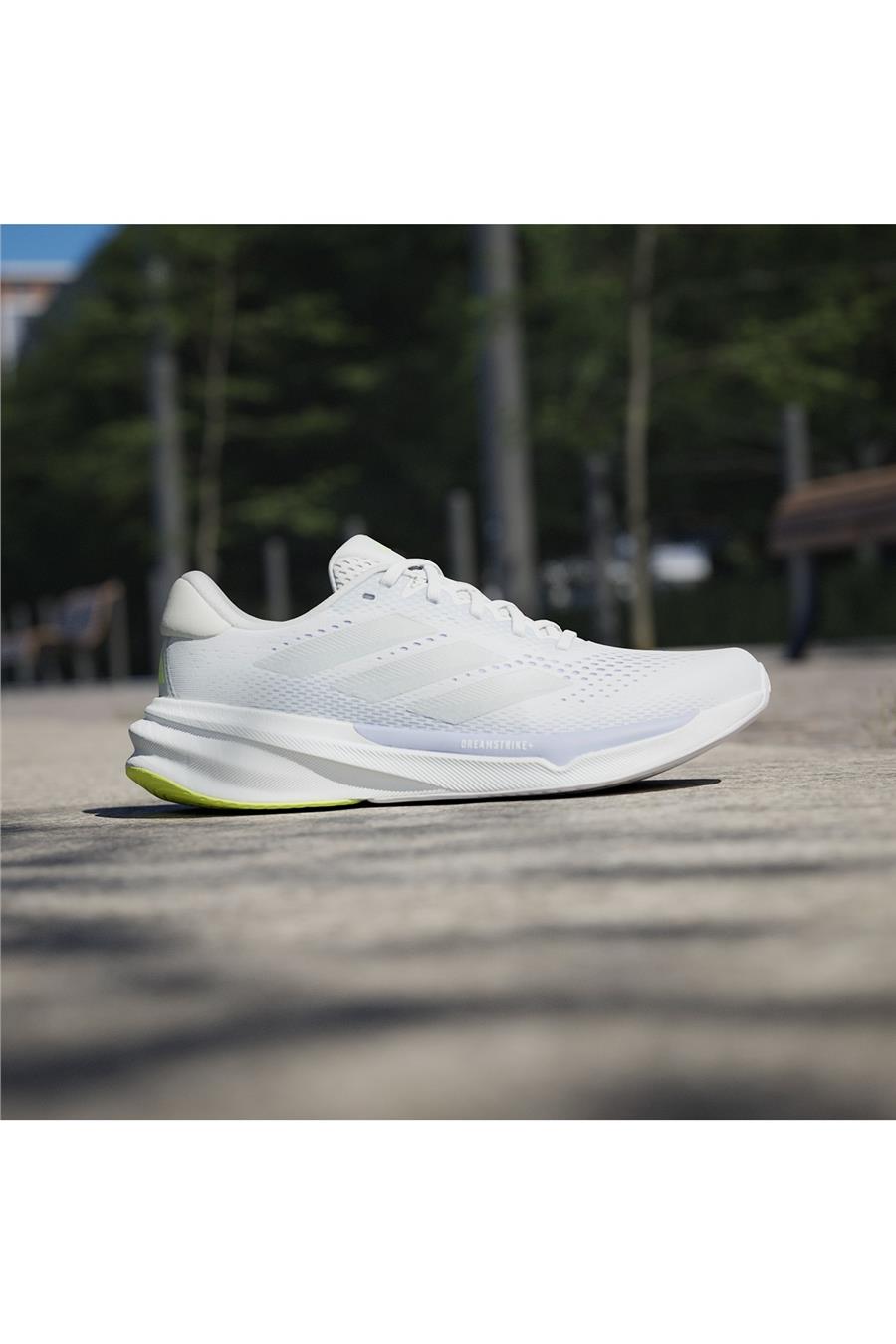 adidas Kadın  Beyaz  Koşu Ayakkabısı SUPERNOVA STRIDE 2 W IH8658