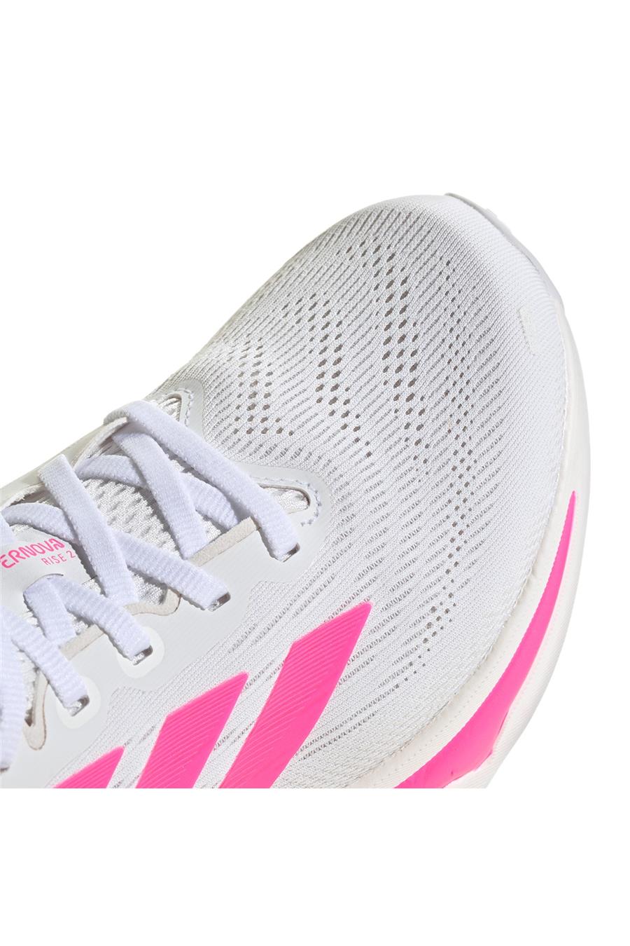 adidas Kadın  Beyaz  Koşu Ayakkabısı SUPERNOVA RISE 2 W IH8664