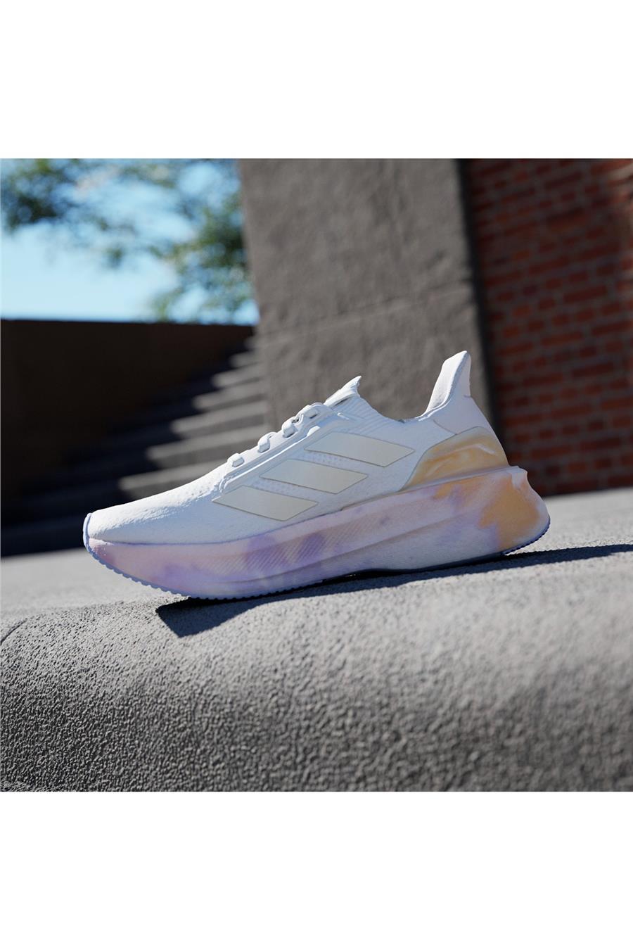 adidas Kadın  Beyaz  Koşu Ayakkabısı ULTRABOOST 5X W JI1513