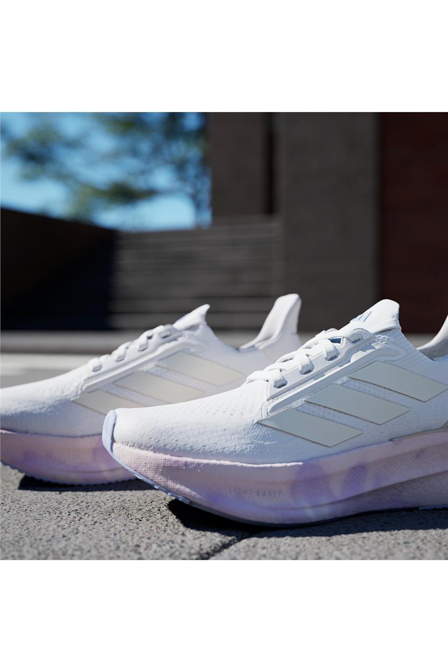 adidas Kadın  Beyaz  Koşu Ayakkabısı ULTRABOOST 5X W JI1513