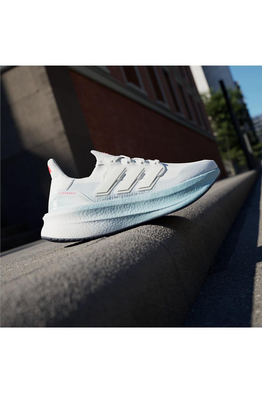 adidas Kadın  Beyaz  Koşu Ayakkabısı ULTRABOOST 5 W JH9055