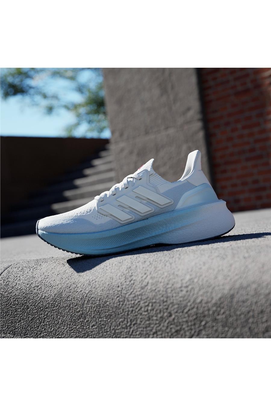 adidas Kadın  Beyaz  Koşu Ayakkabısı ULTRABOOST 5 W JH9055