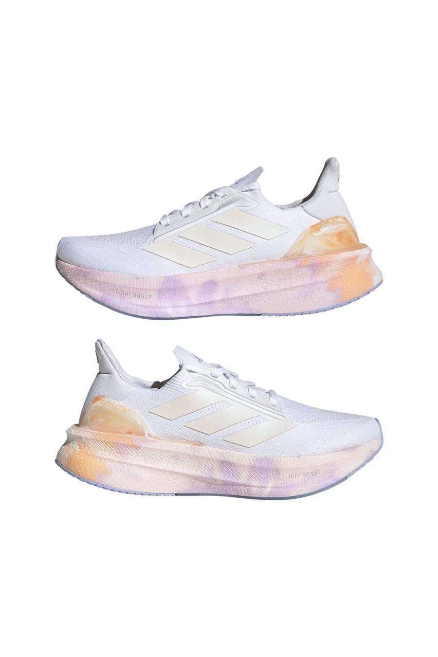 adidas Kadın  Beyaz  Koşu Ayakkabısı ULTRABOOST 5X W JI1513