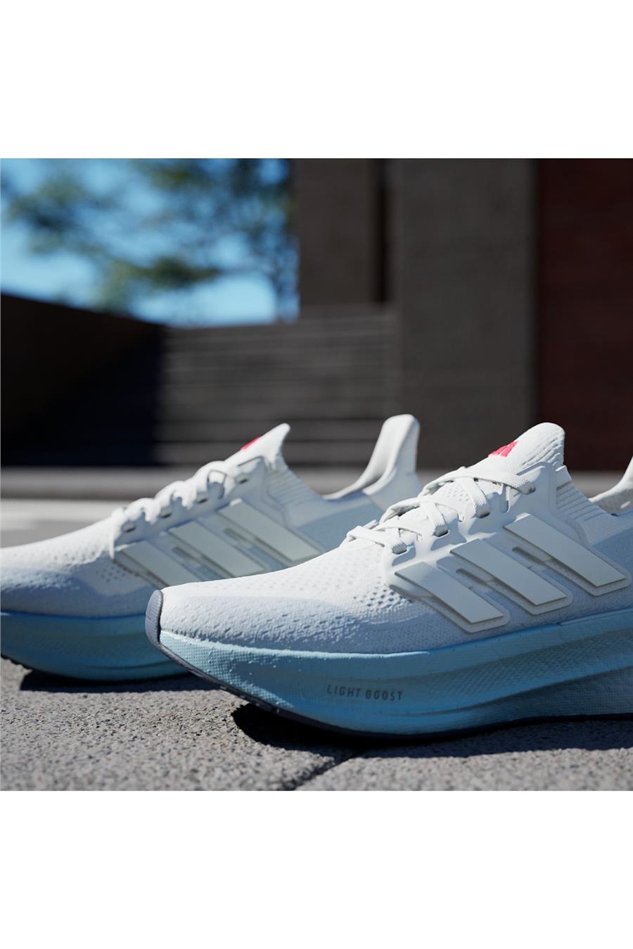 adidas Kadın  Beyaz  Koşu Ayakkabısı ULTRABOOST 5 W JH9055