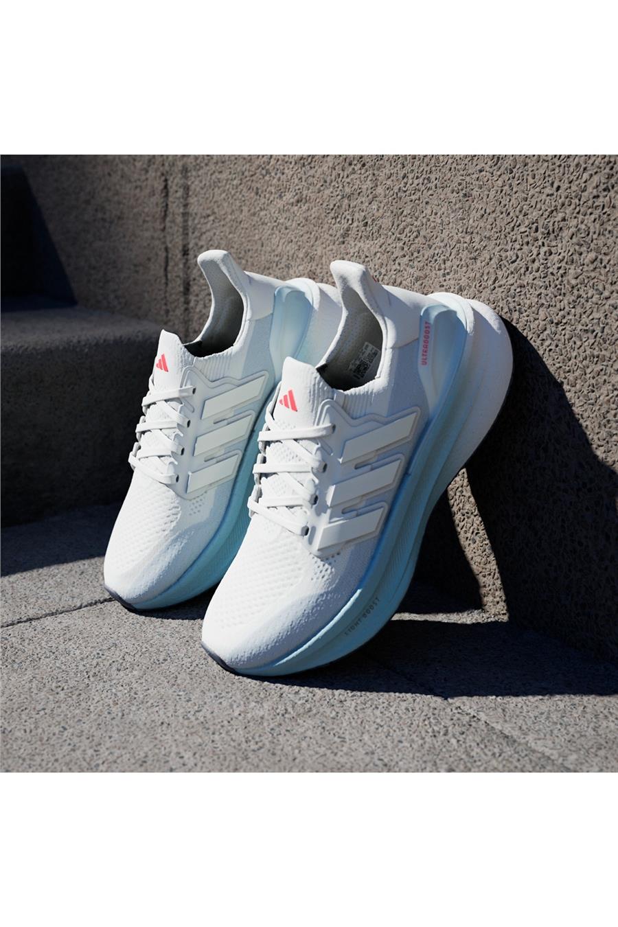 adidas Kadın  Beyaz  Koşu Ayakkabısı ULTRABOOST 5 W JH9055